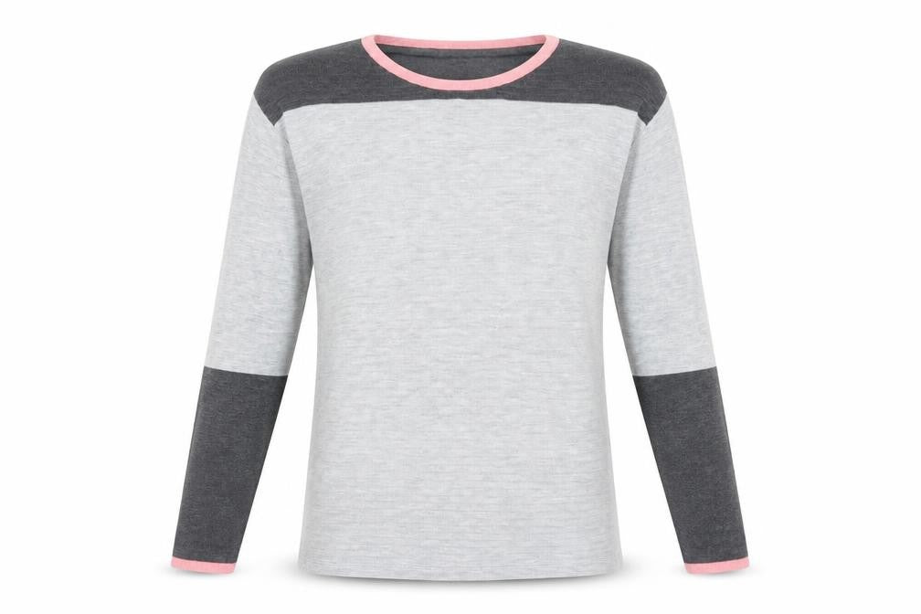 Capsule Womens Grey Pullover Jumper Size 12