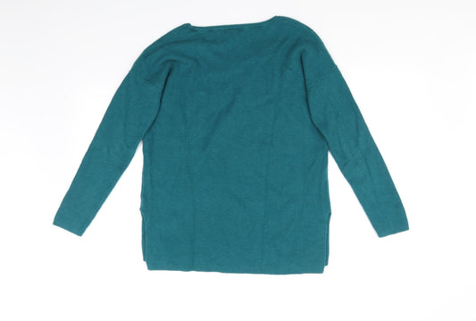 Gap Womens Green   Pullover Jumper Size S