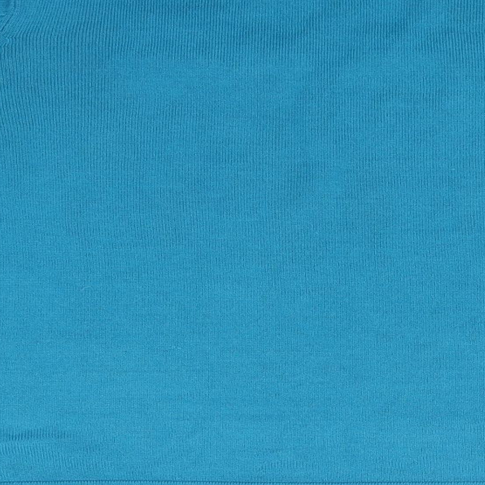 BM Womens Blue   Pullover Jumper Size L