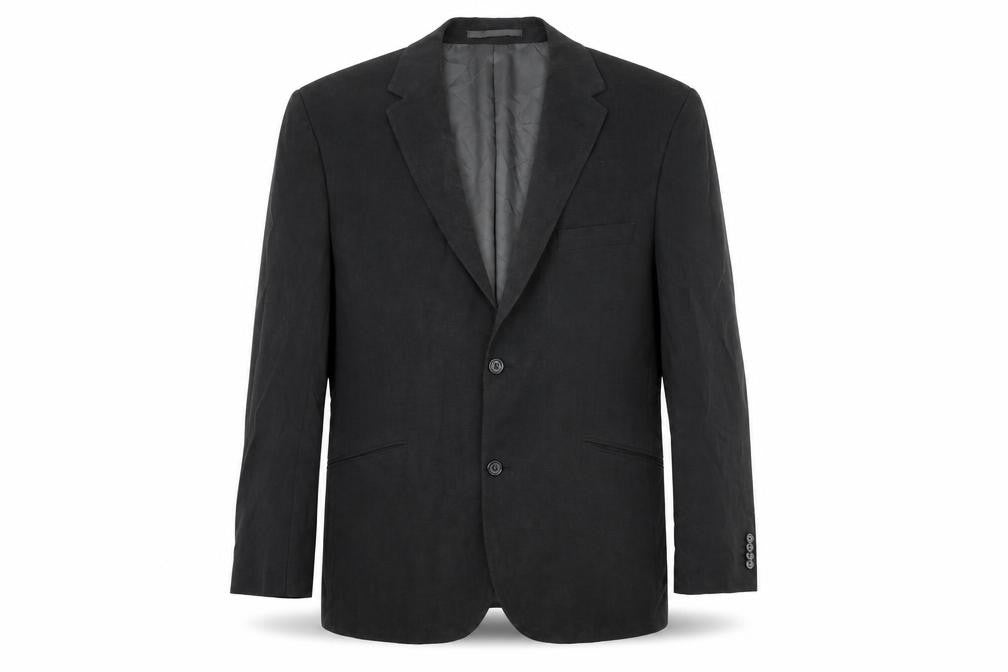 Marks and Spencer Mens Grey  Rayon Jacket Blazer Size 42