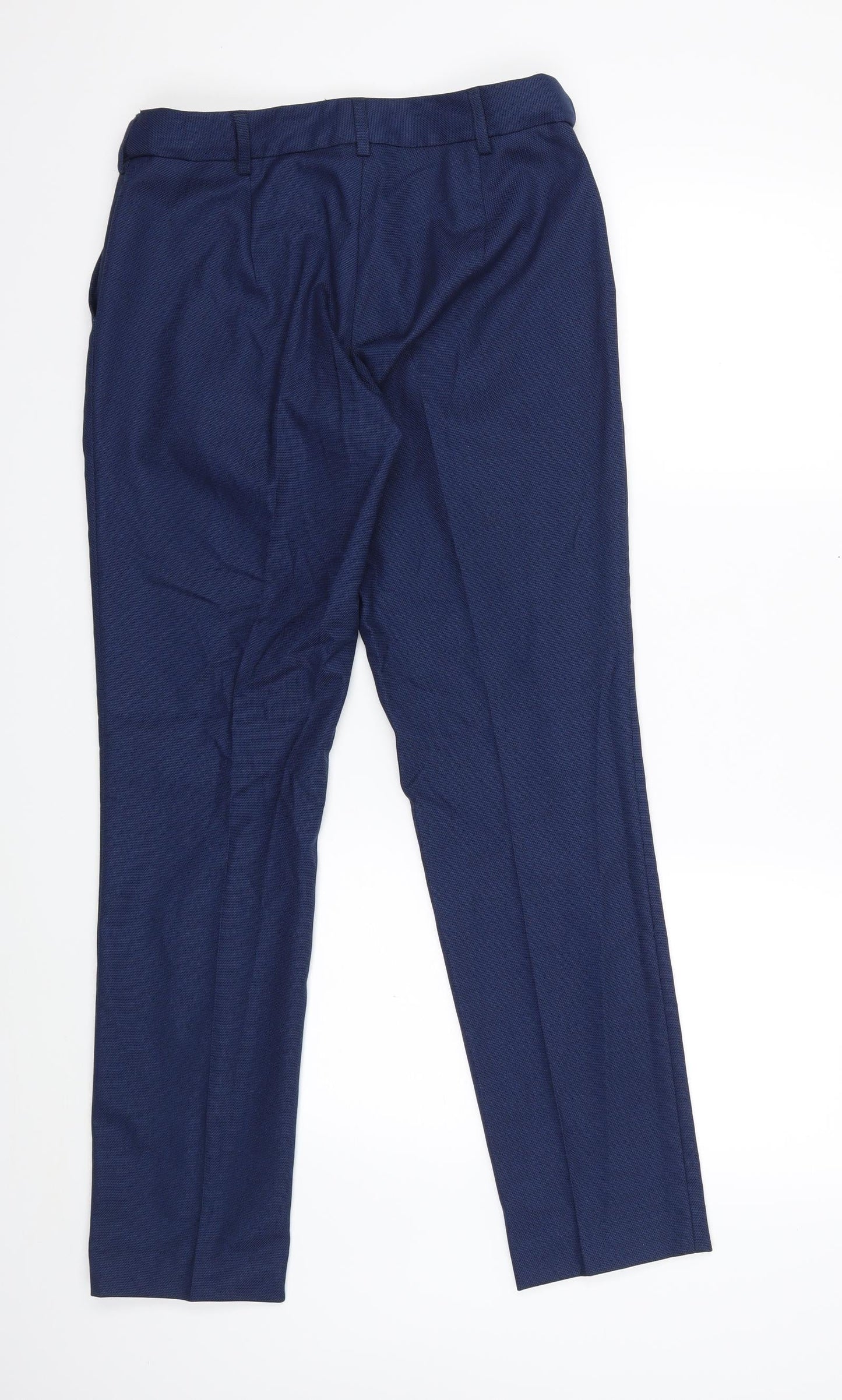 simon jersey Womens Blue   Trousers  Size 10 L28 in