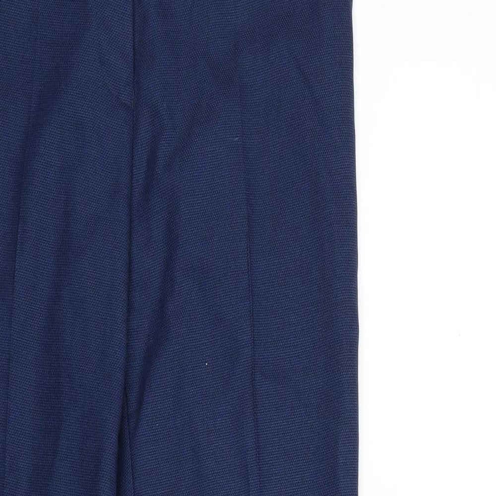 simon jersey Womens Blue   Trousers  Size 10 L28 in