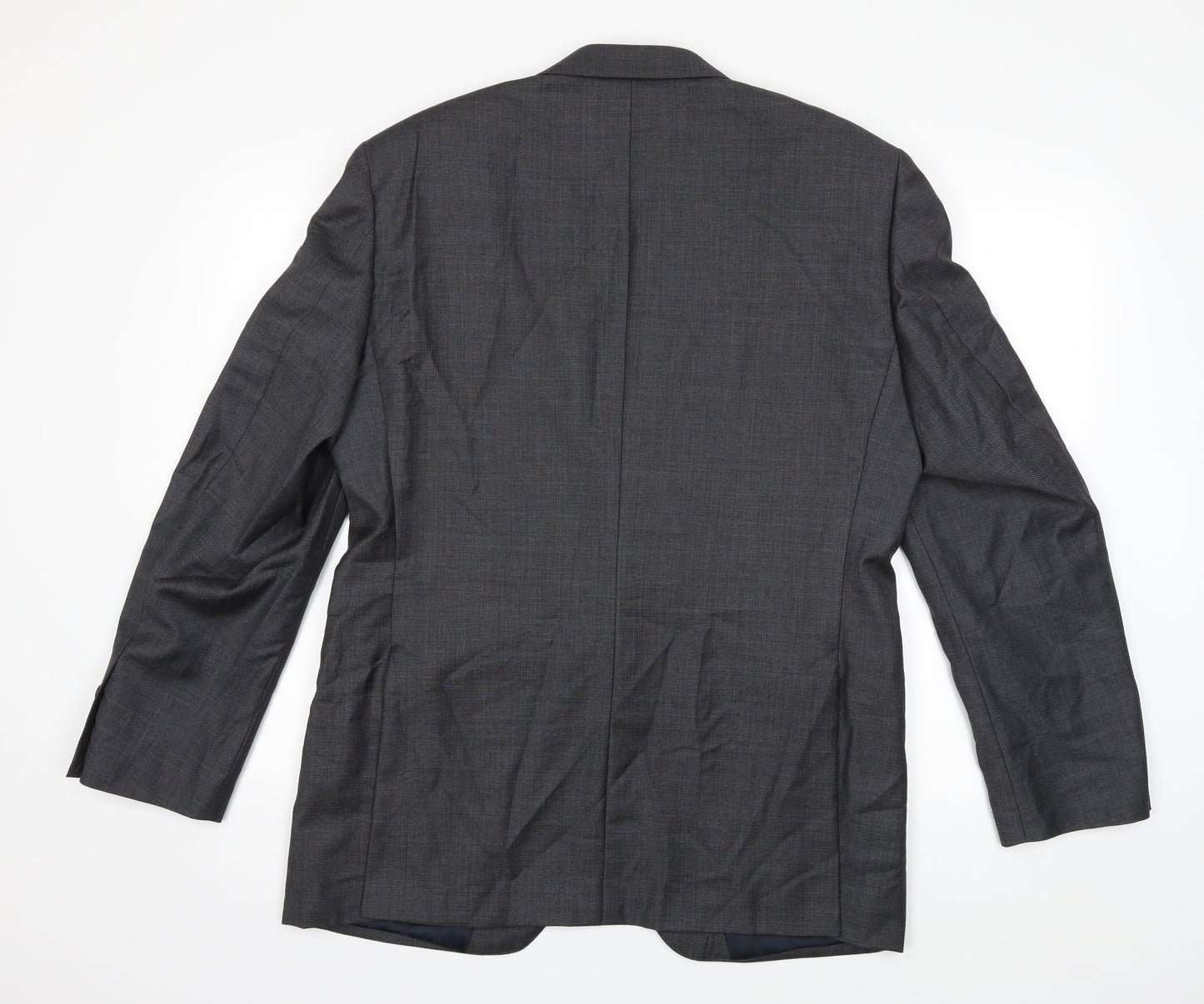 NEXT Mens Grey   Jacket Suit Jacket Size 42