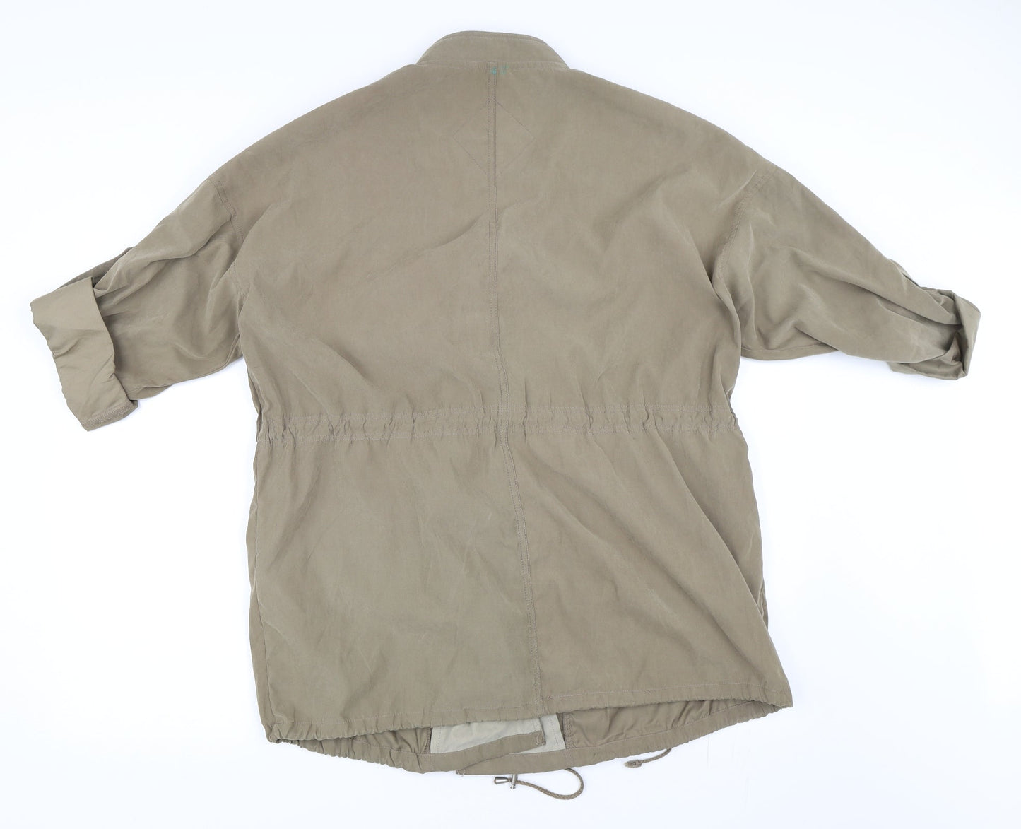 Atmosphere Womens Green   Jacket Coat Size 12
