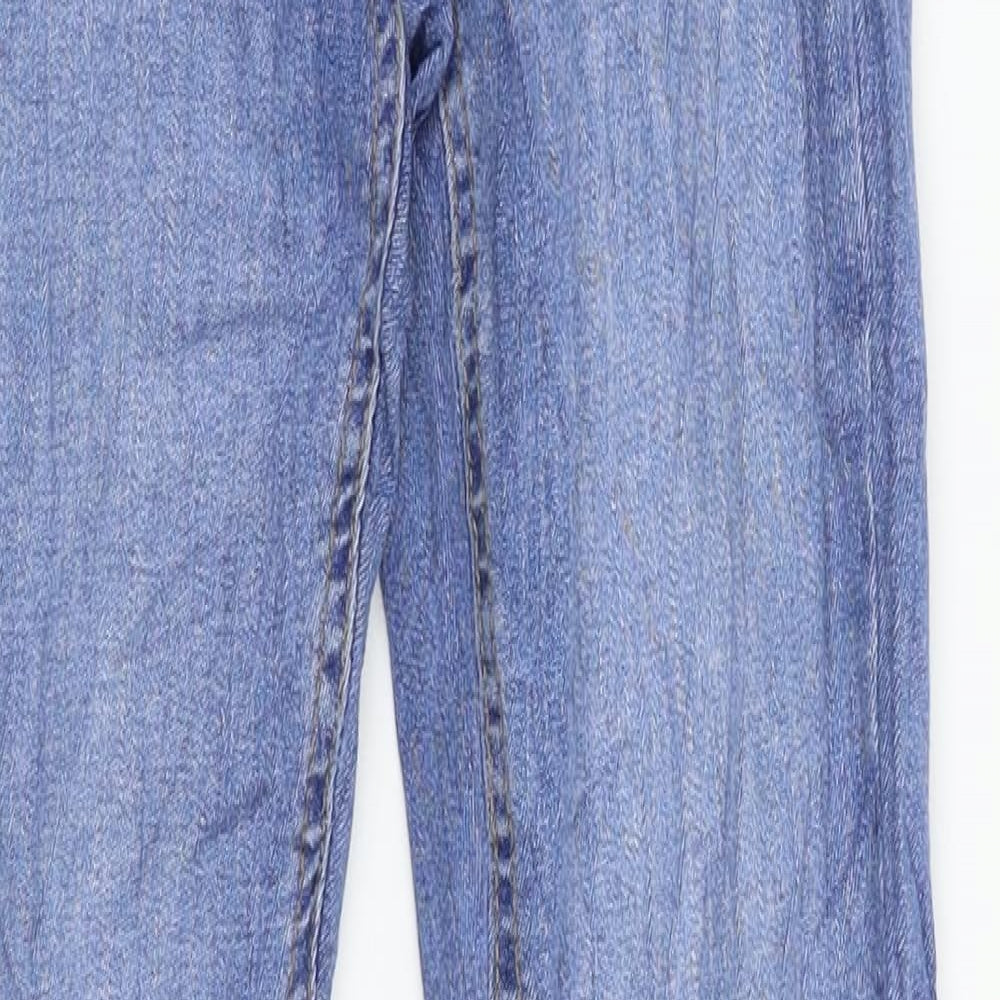 Ginatricot Womens Blue  Denim Skinny Jeans Size XS L27 in