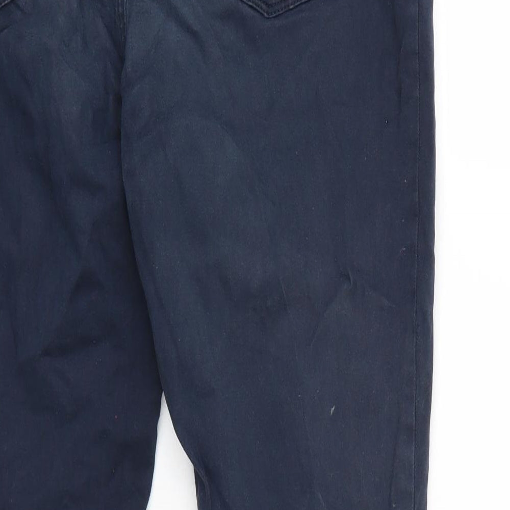 F&F Womens Blue   Skinny Jeans Size 10 L28 in