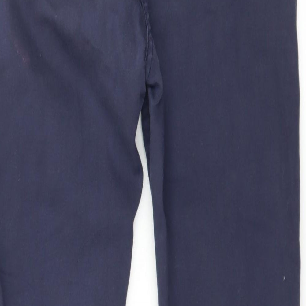 NEXT Womens Blue  Denim Jegging Jeans Size 8 L29 in
