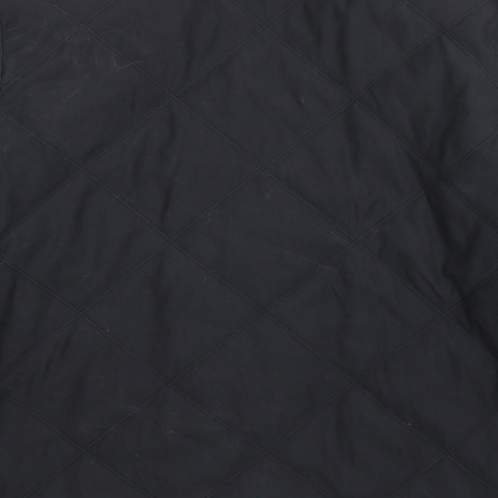 NuAge Womens Black   Jacket  Size 12