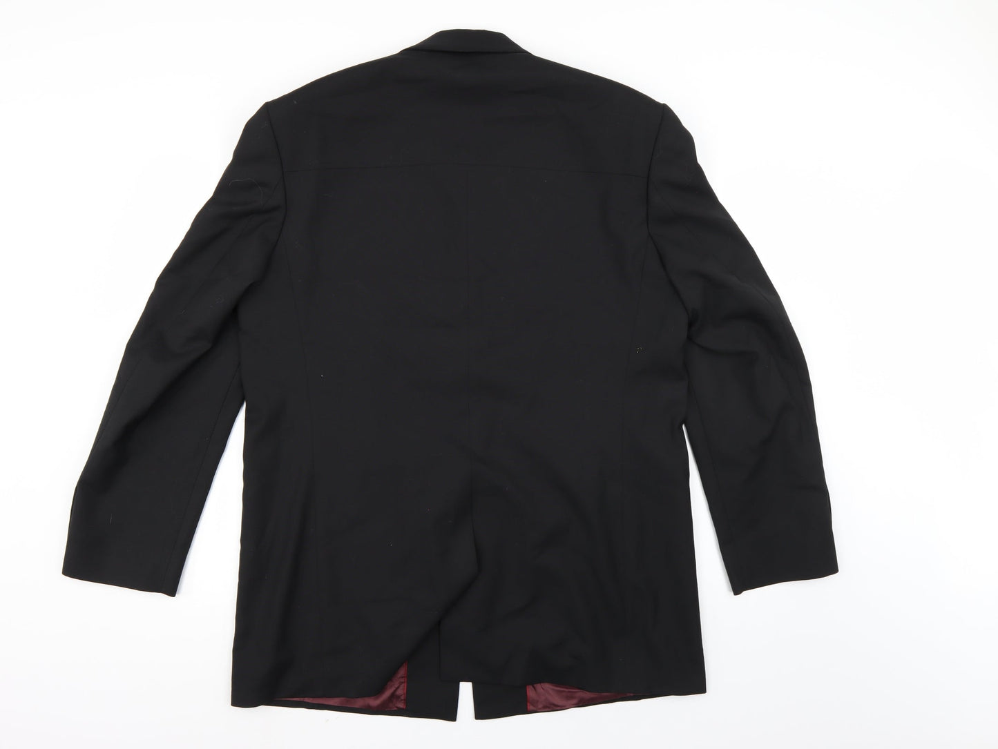 Burton Mens Black   Jacket Suit Jacket