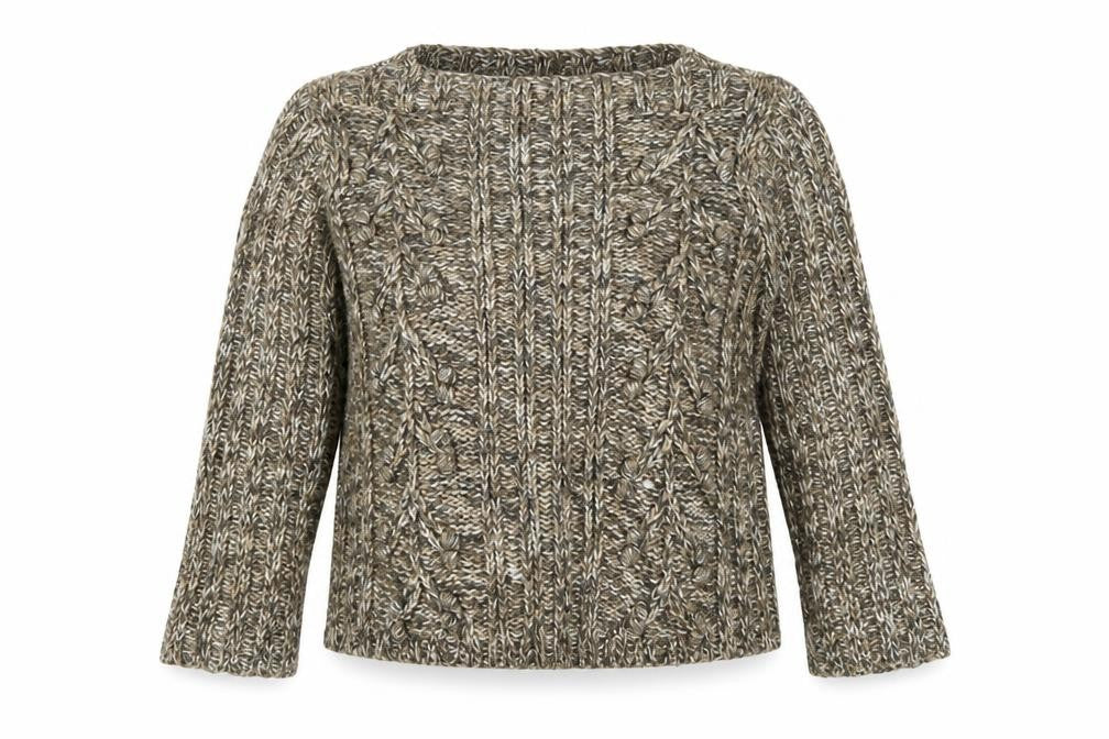 FRN Womens Multicoloured   Pullover Jumper Size S
