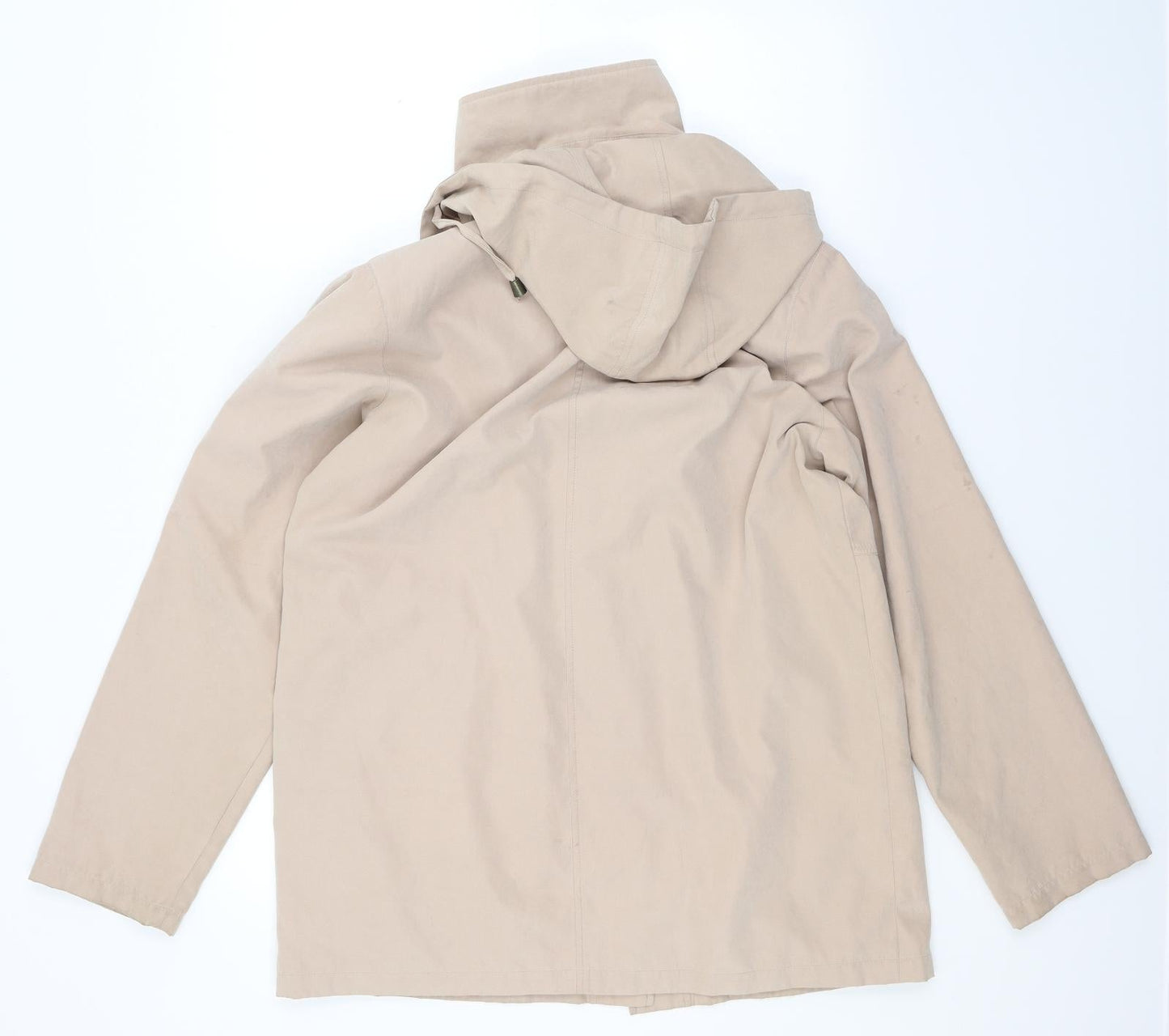 Jbc Womens Beige   Jacket Coat Size 14