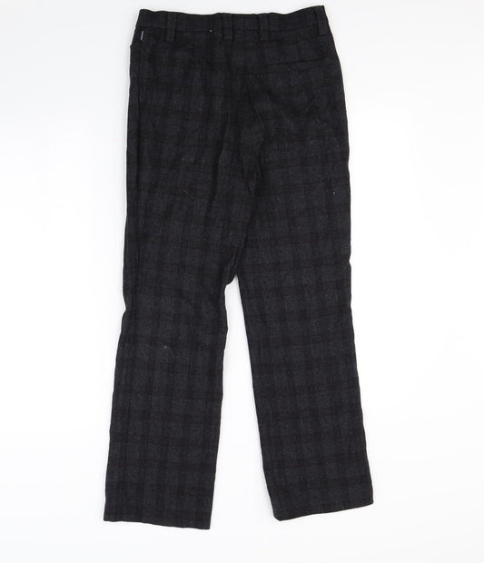 Preworn Mens Pink   Dress Pants Trousers Size S L27 in
