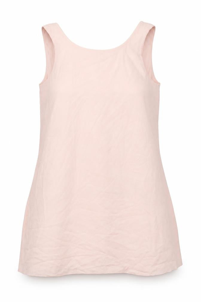 Love Womens Pink   Basic Tank Size S