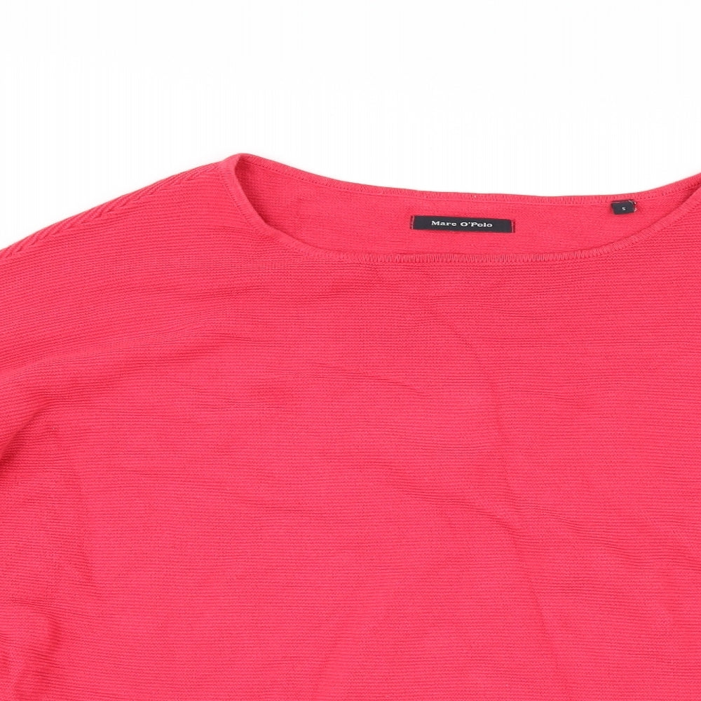 Mrco o'polo Womens Pink   Pullover Sweatshirt Size S