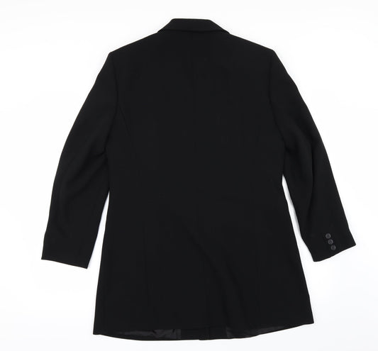Gerry Weber Womens Black   Jacket  Size 14