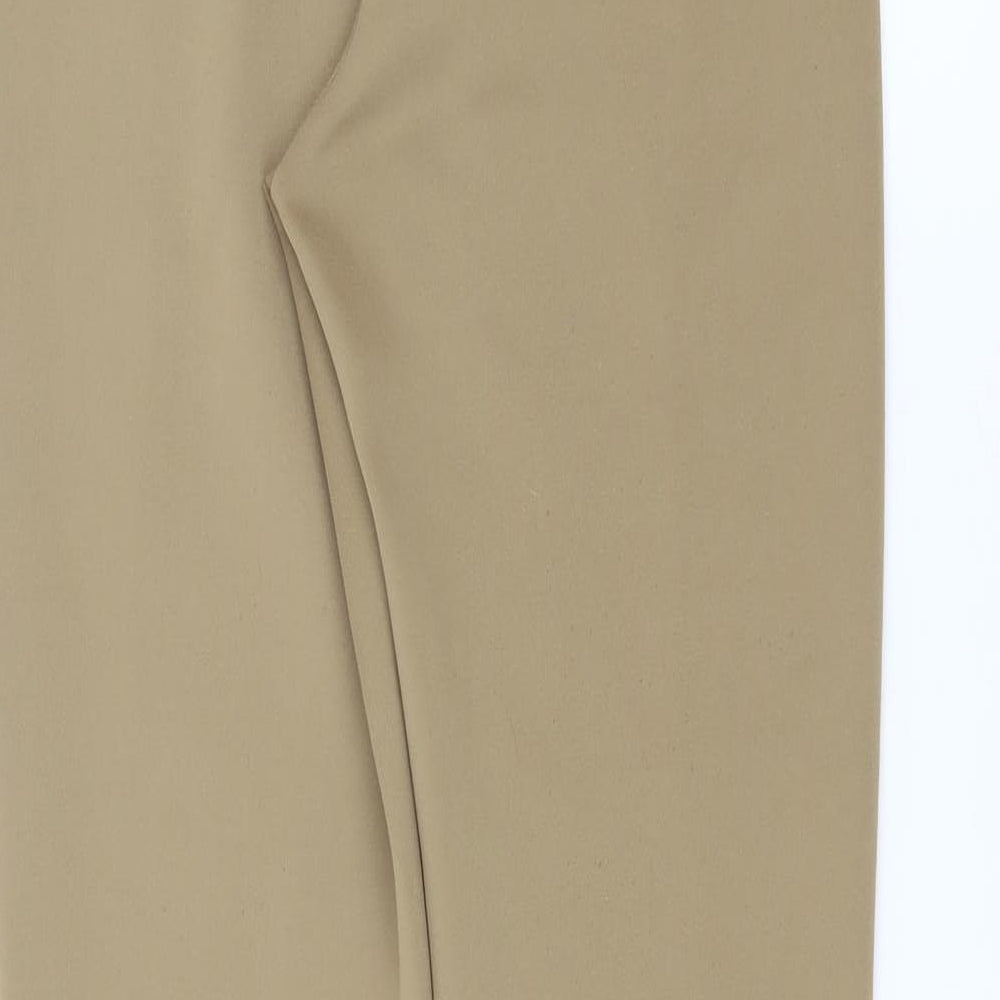 Preworn Womens Beige   Carrot Leggings Size 26 in L29 in - leggings