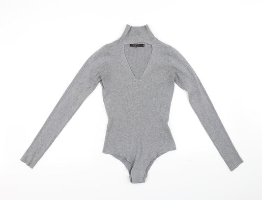 in vogue Paris  Womens Grey   Jumpsuit One-Piece Size XS