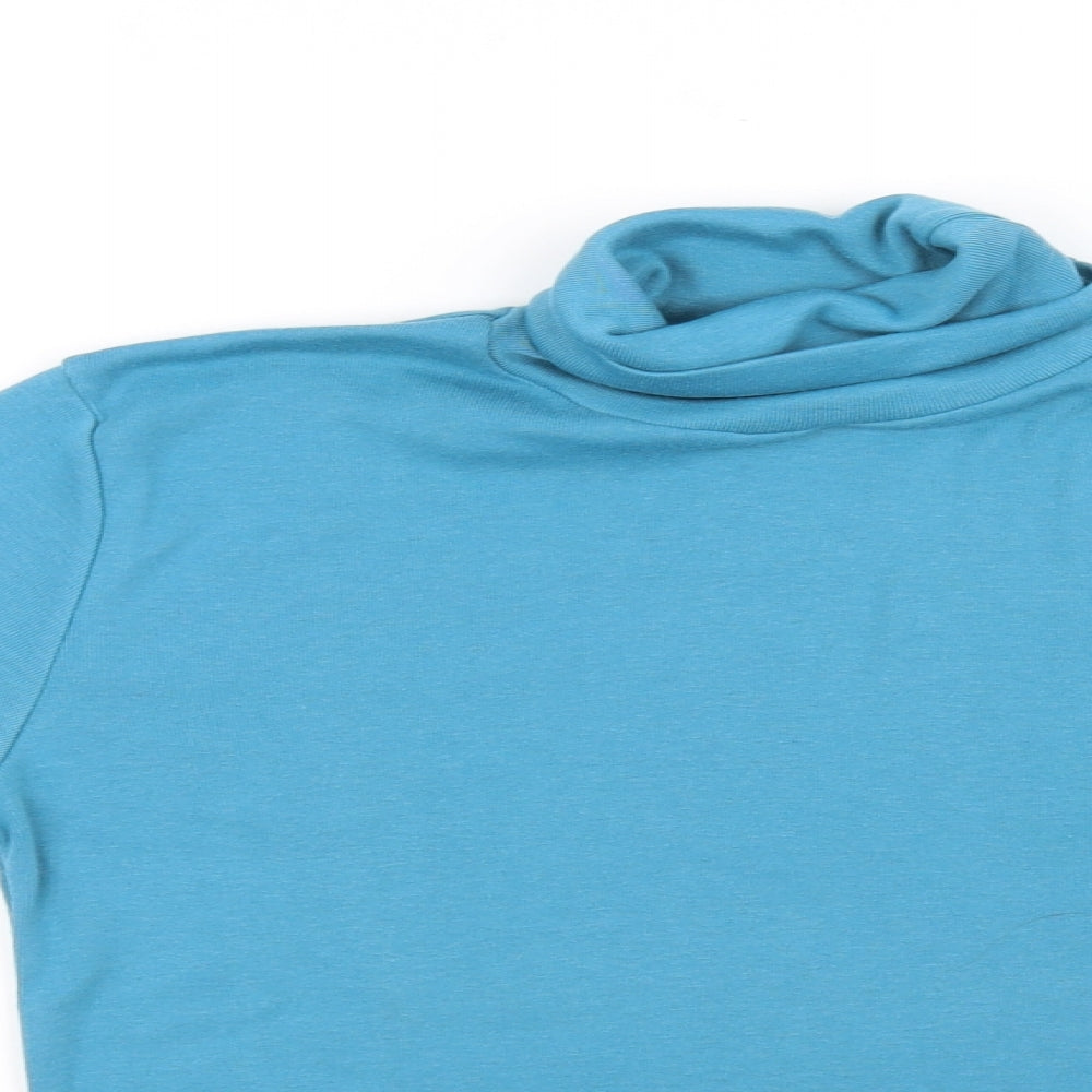 Emreco Womens Blue   Pullover Jumper Size 12