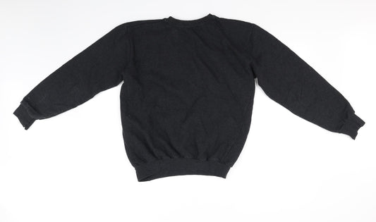 tom & jackson Womens Grey   Pullover Jumper Size M