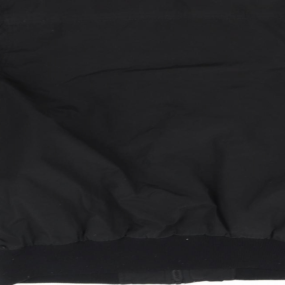 UrbanSpirit Mens Black Houndstooth  Jacket  Size L