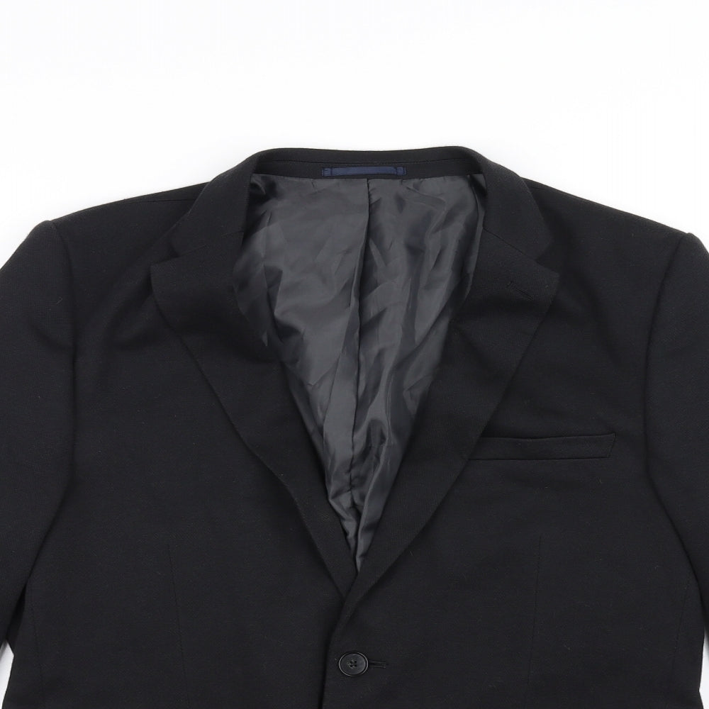 Burton Womens Black   Jacket Coat Size 42