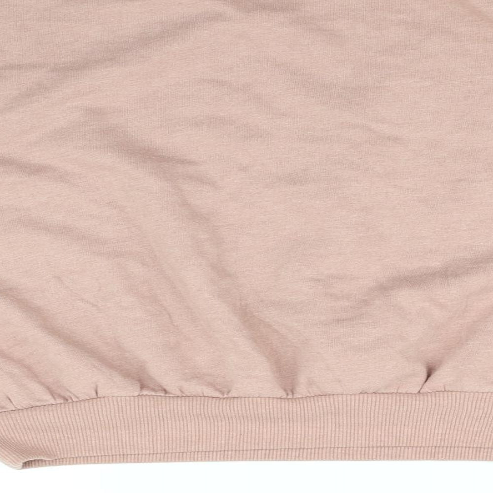 ASOS Womens Pink   Pullover Jumper Size 8