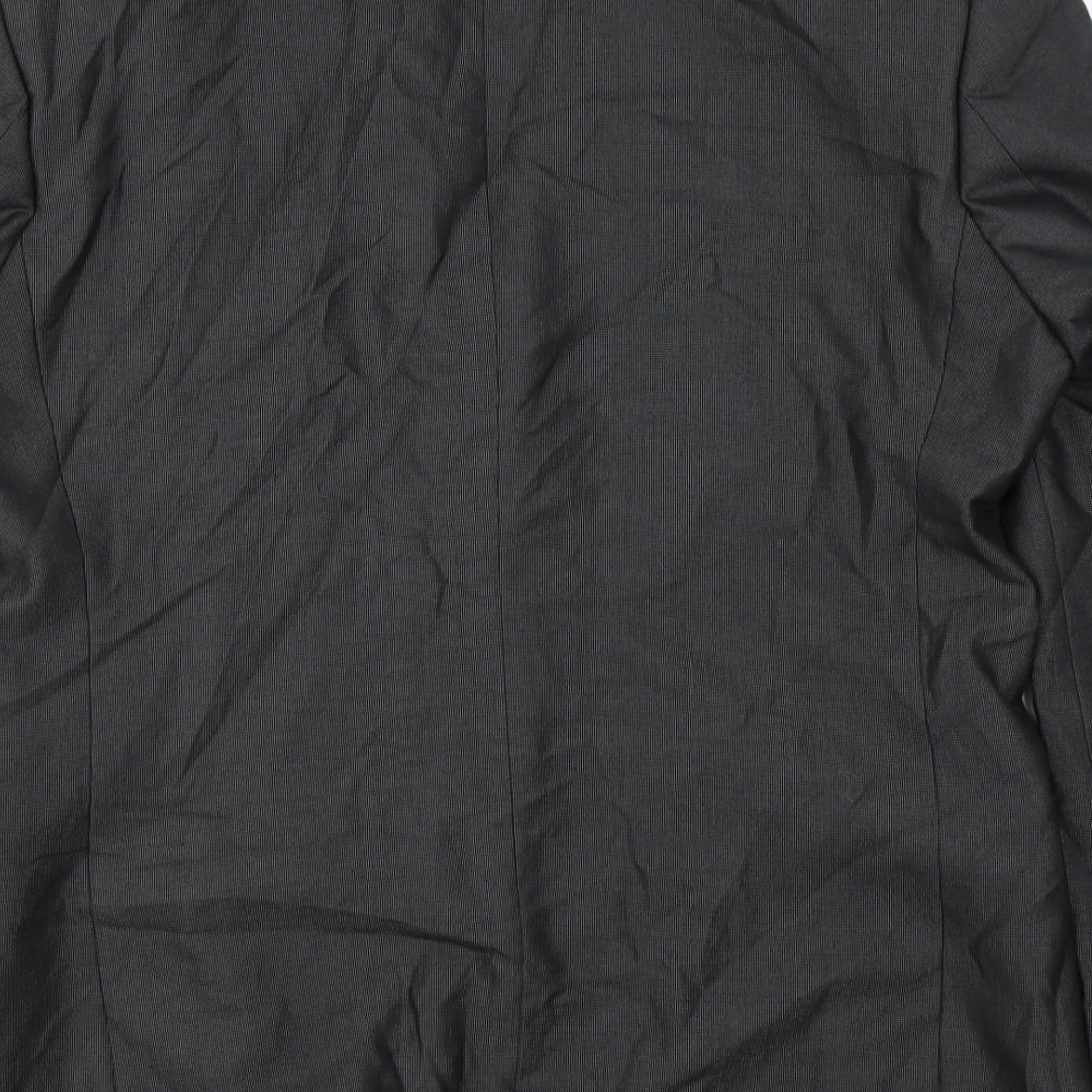 Redherring   Mens Grey   Jacket Blazer Size 40