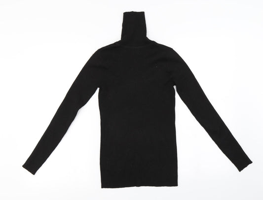 Papaya  Womens Black   Pullover Jumper Size 12