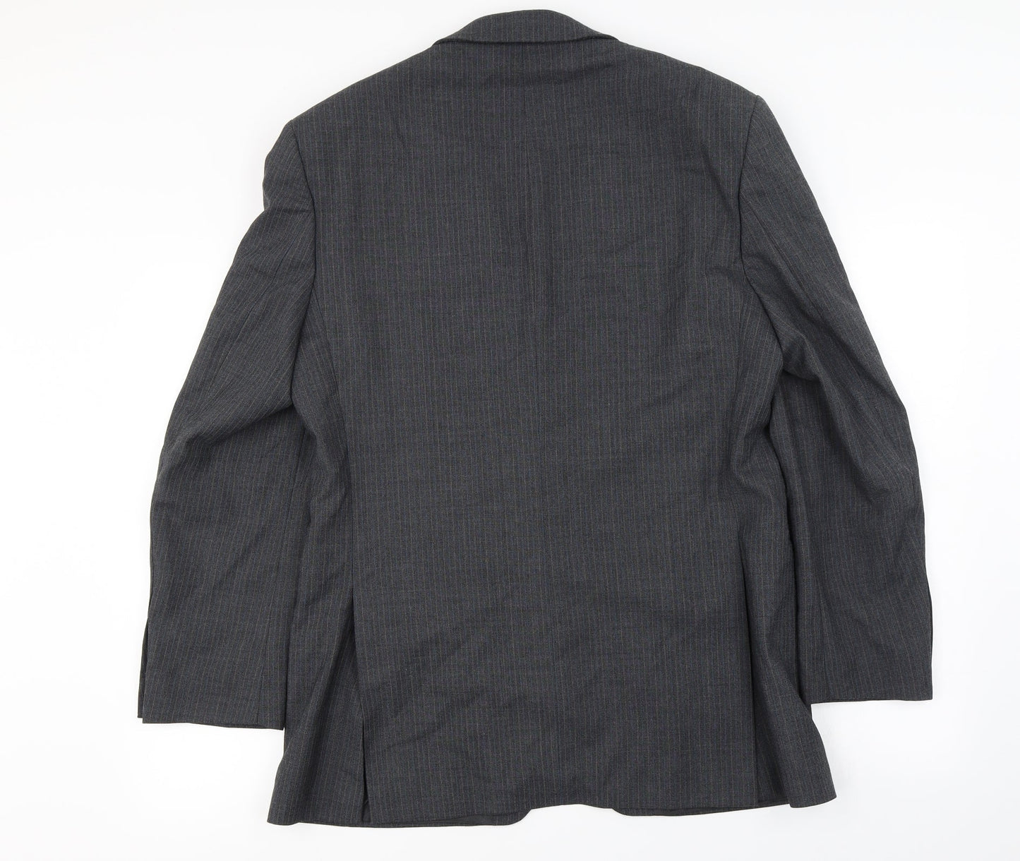 BHS  Mens Grey   Jacket Blazer Size 38