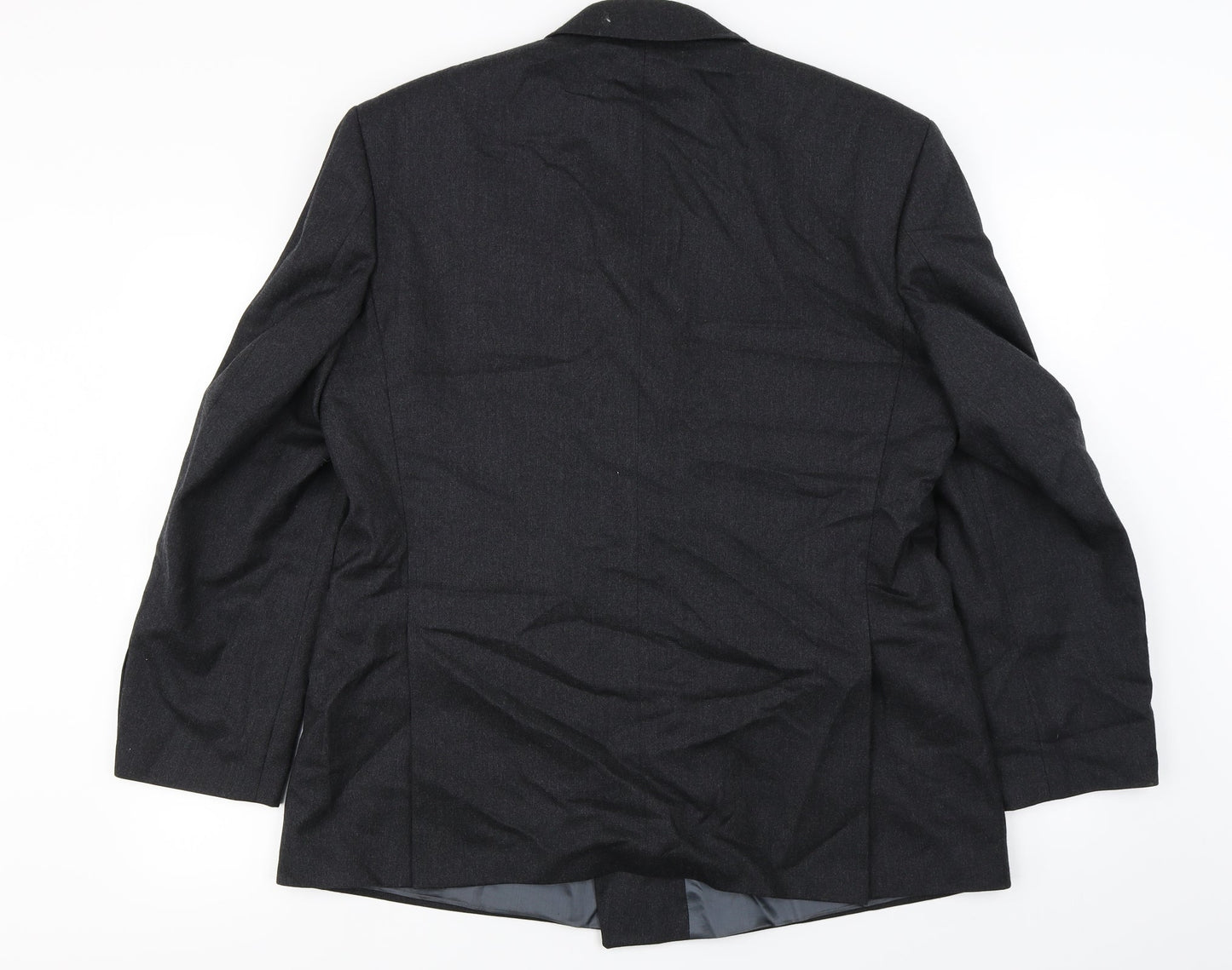 hamilton & browne Mens Grey   Jacket Blazer Size S