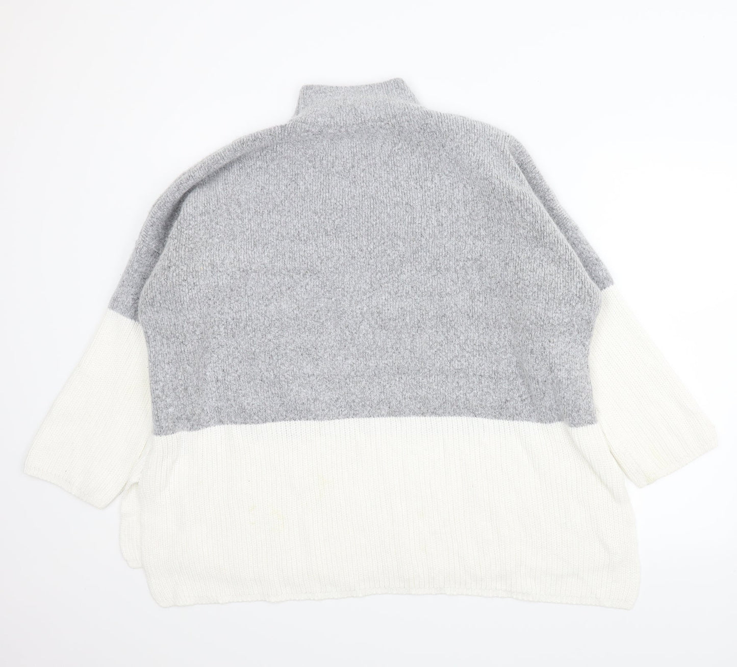 Capsule Womens Grey   Pullover Jumper Size XL