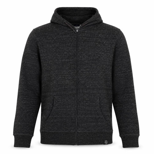 Avenue Mens Grey   Full Zip Jumper Size M