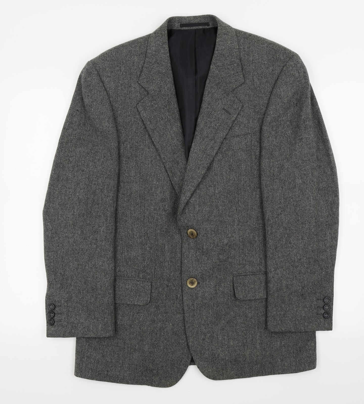 Debenhams Mens Grey   Jacket Blazer Size 38