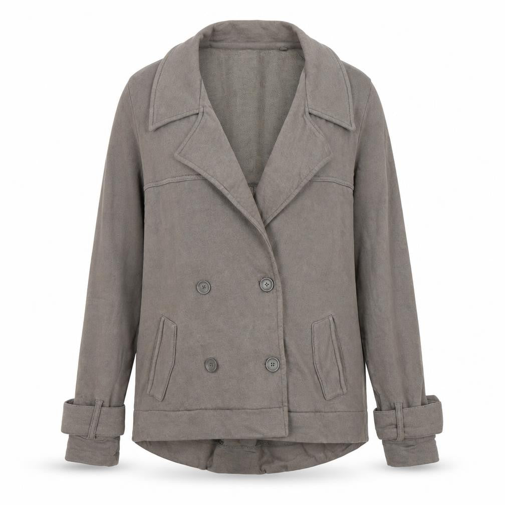 Next Womens Grey   Jacket  Size 12