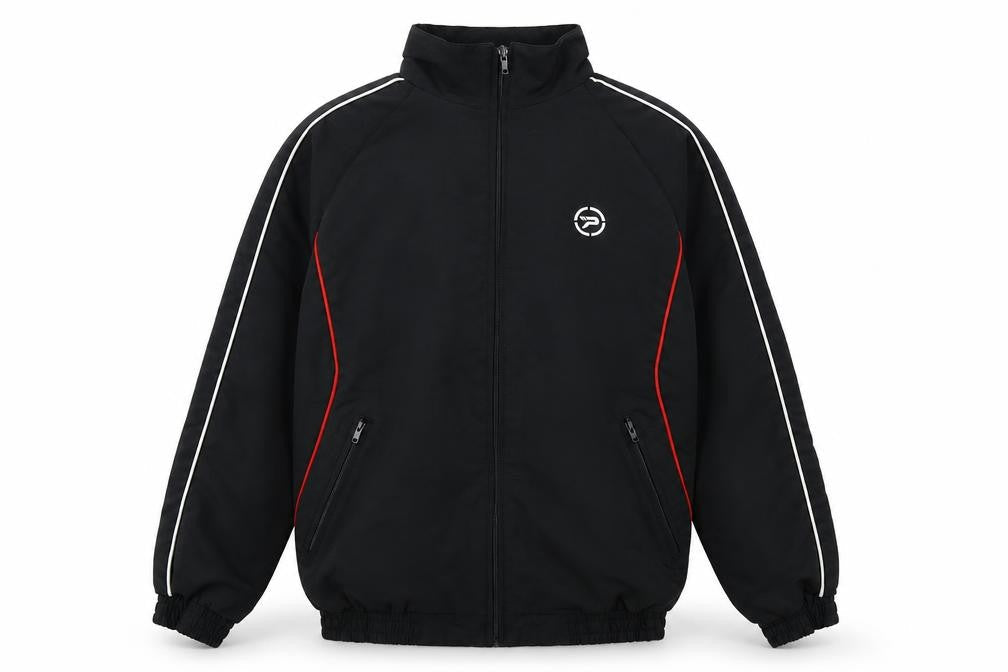 Patrick Boys Black   Jacket  Size 9-10 Years