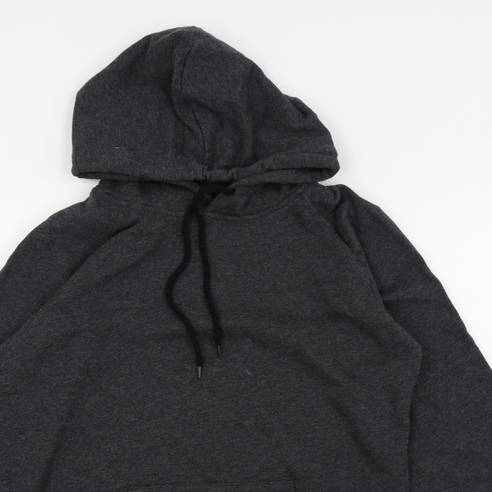 H&M Mens Grey   Pullover Jumper Size S