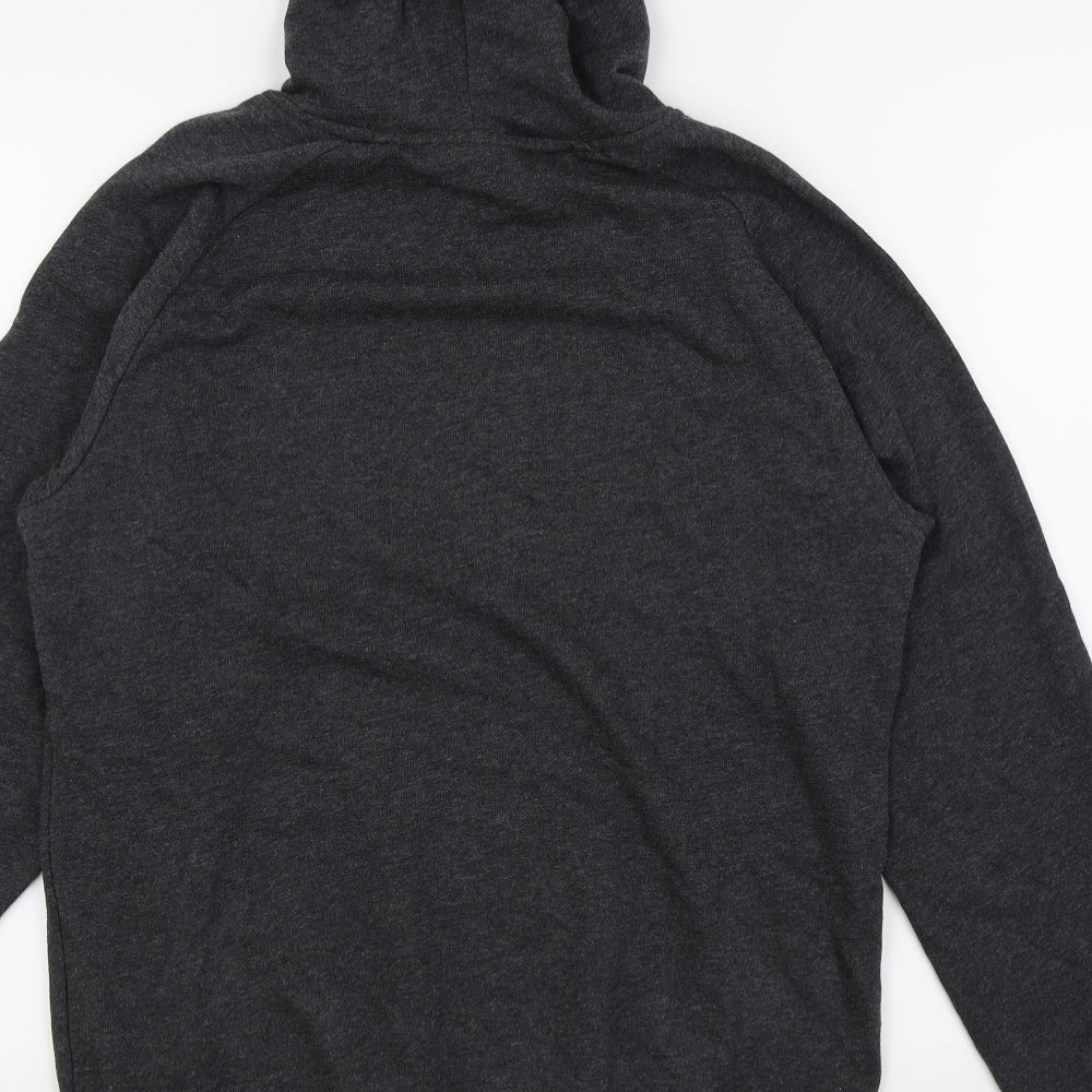 H&M Mens Grey   Pullover Jumper Size S