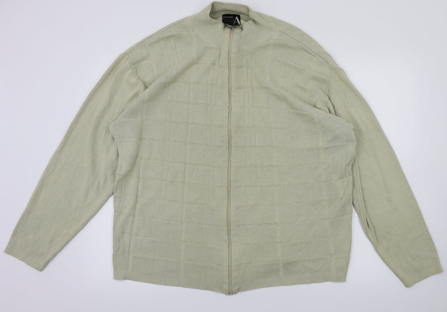 AWARD Mens Beige   Pullover Jumper Size XL