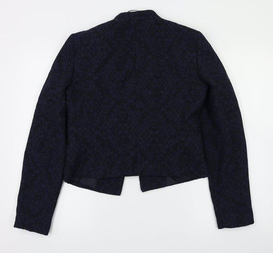 MNG collection Womens Blue   Gilet Blazer Size M