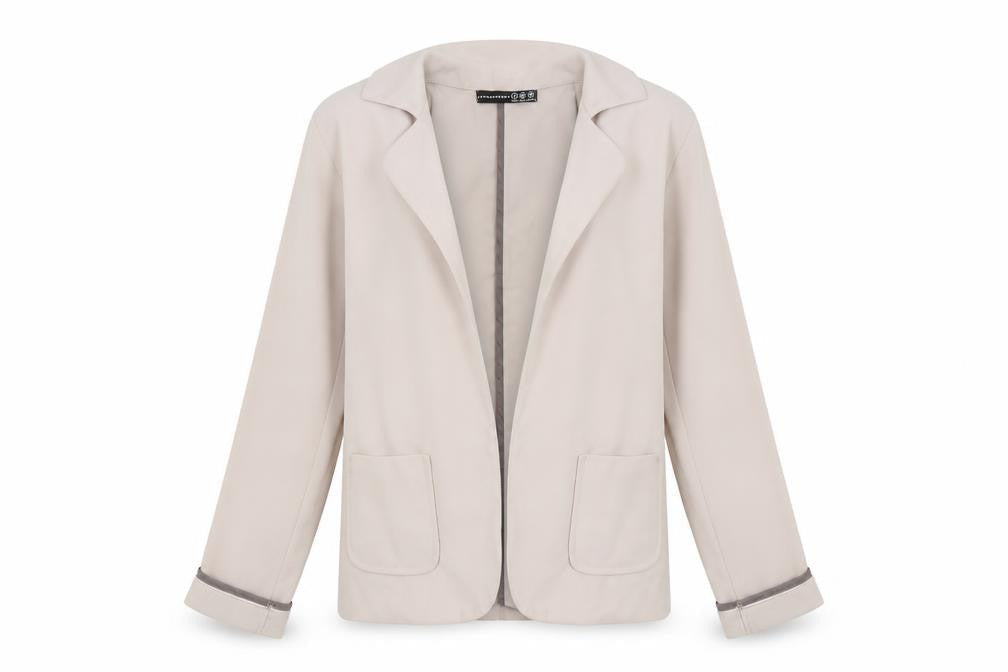 Primark Womens Brown   Jacket Blazer Size 8