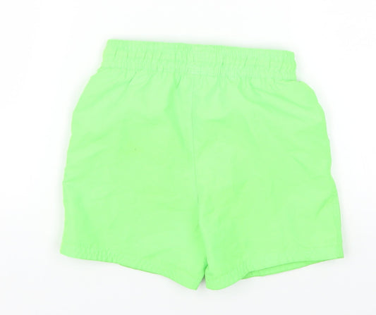 George Boys Green   Bermuda Shorts Size 3-4 Years - San Francisco