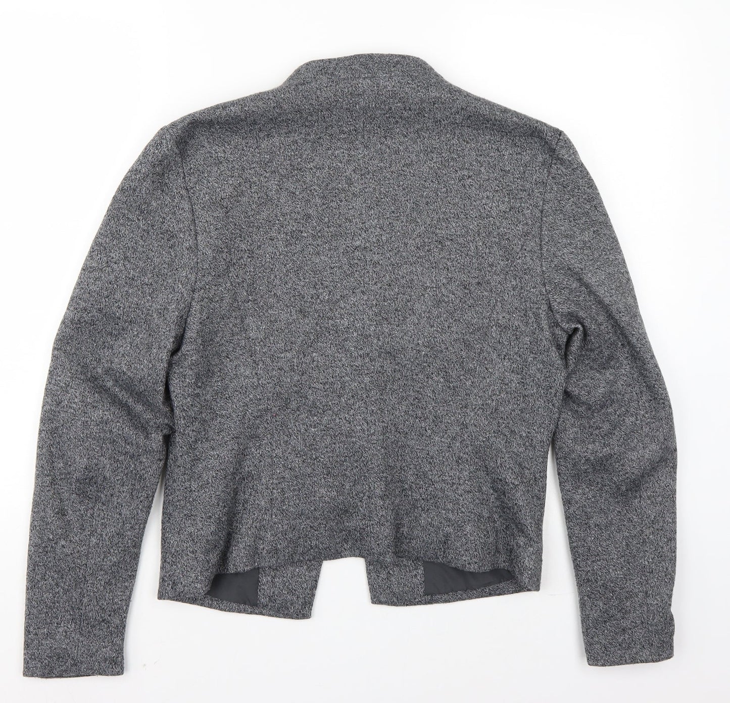 VERO MODA Womens Grey   Jacket Blazer Size 12