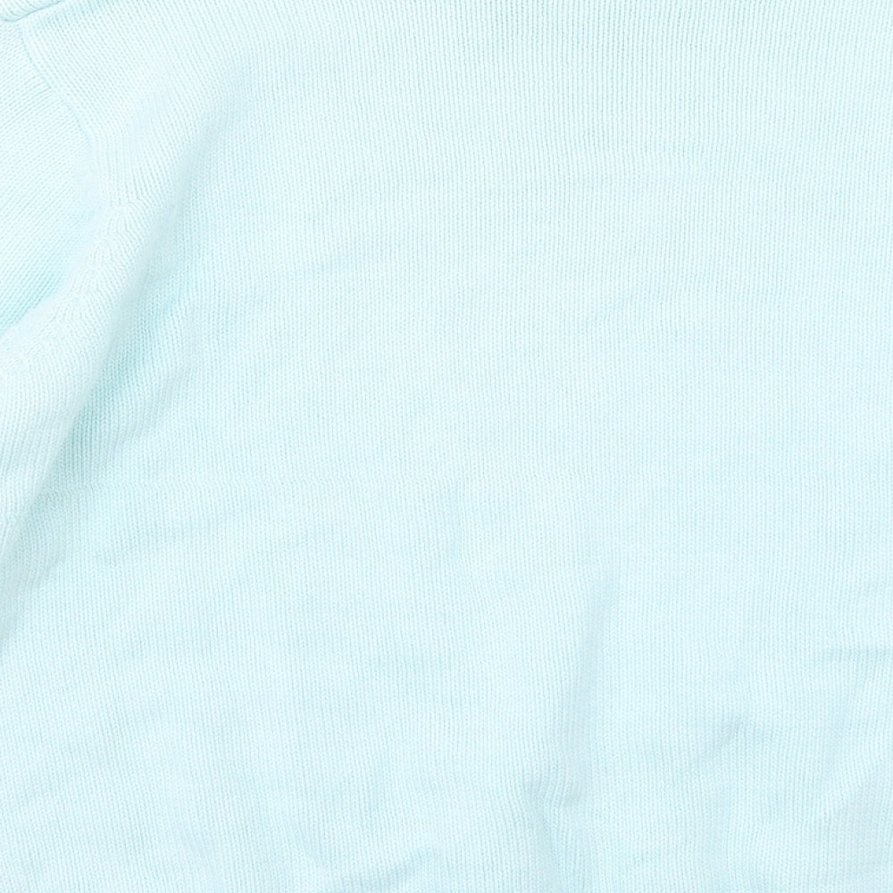 EWM Womens Blue   Pullover Jumper Size M