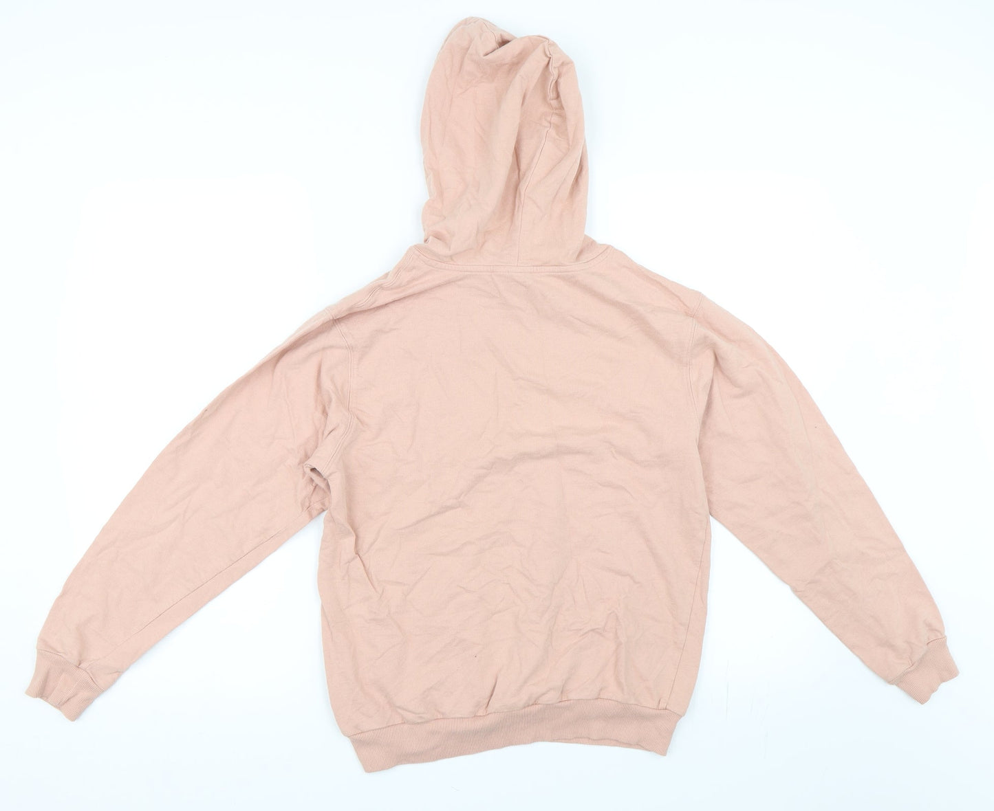 ASOS Womens Pink   Pullover Hoodie Size 8
