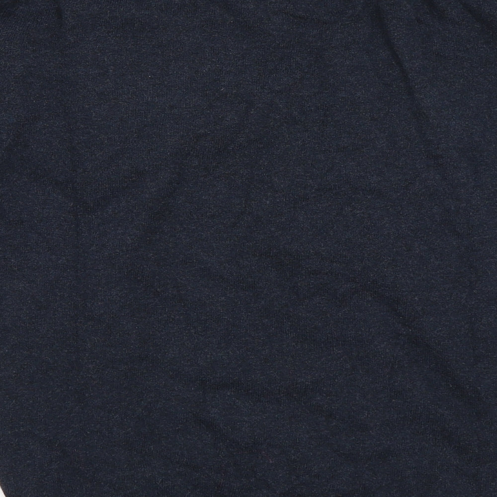House Mens Blue   Pullover Jumper Size S
