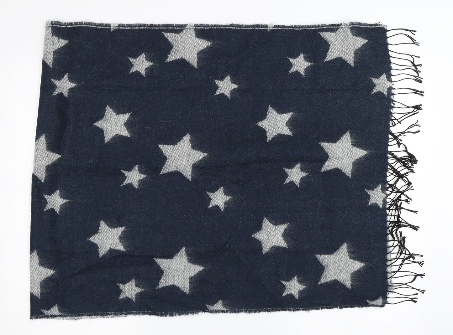 M&Co Womens Blue    Shawl/Wrap