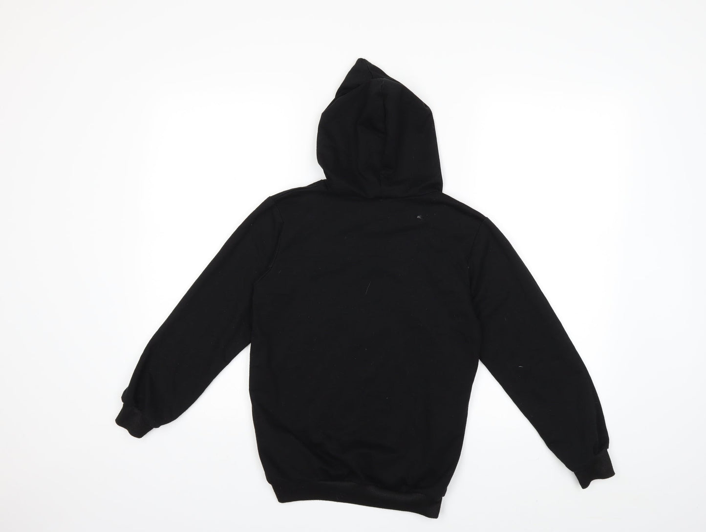 TikTok Boys Black   Pullover Hoodie Size 11 Years