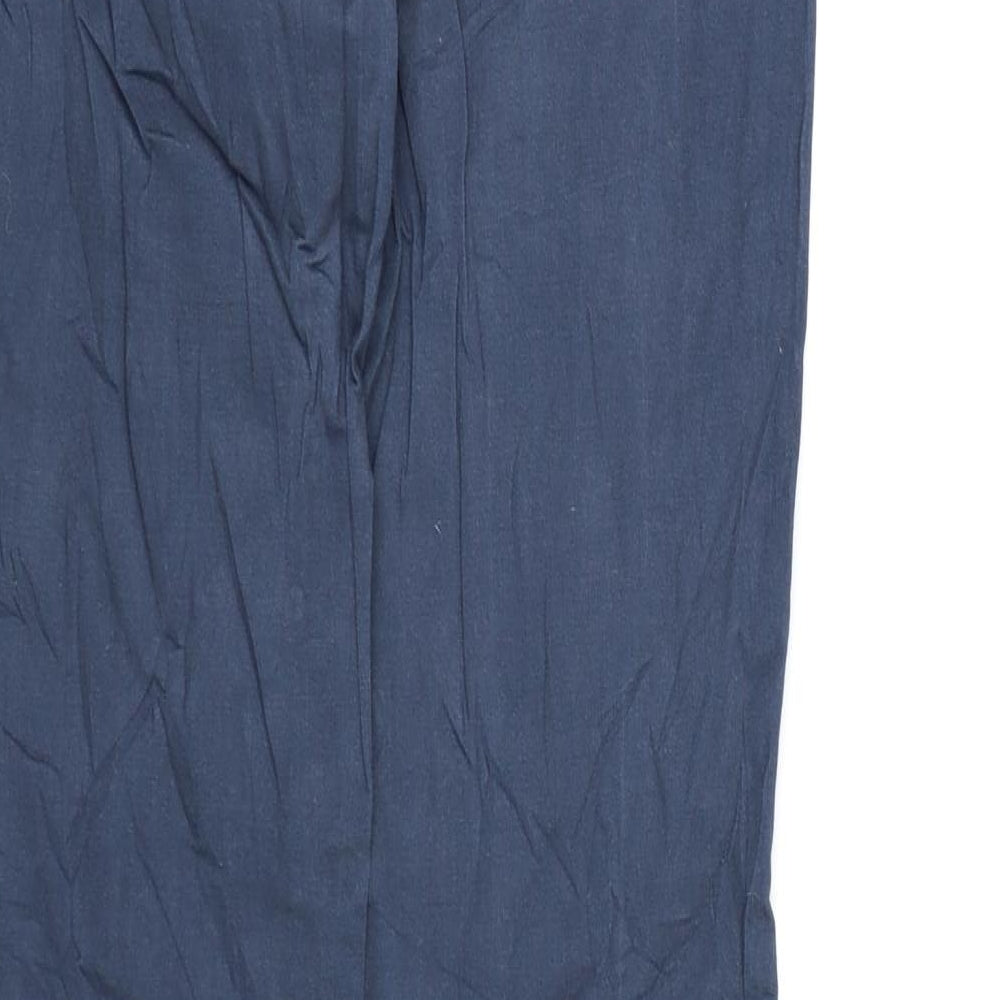 Pimkie Womens Blue  Denim Straight Jeans Size 6 L30 in