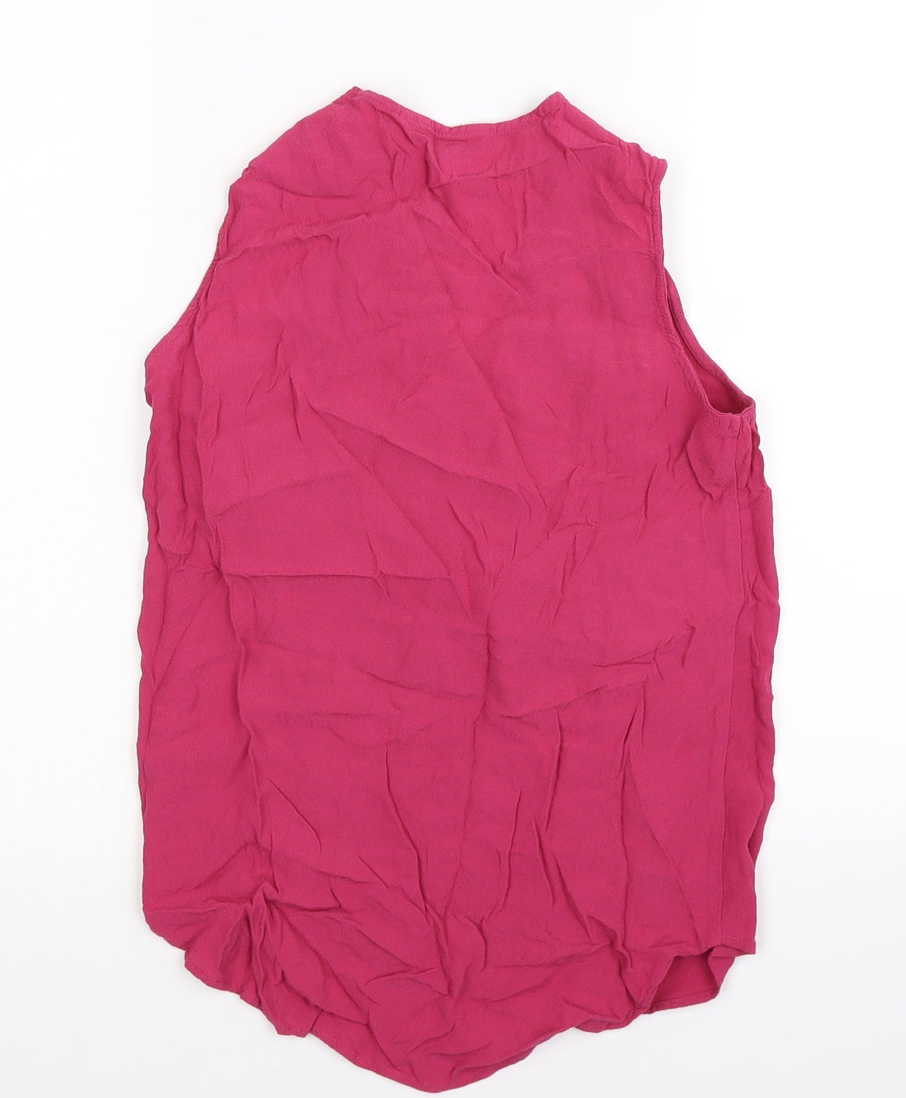 NEXT Womens Pink   Basic Tank Size 8