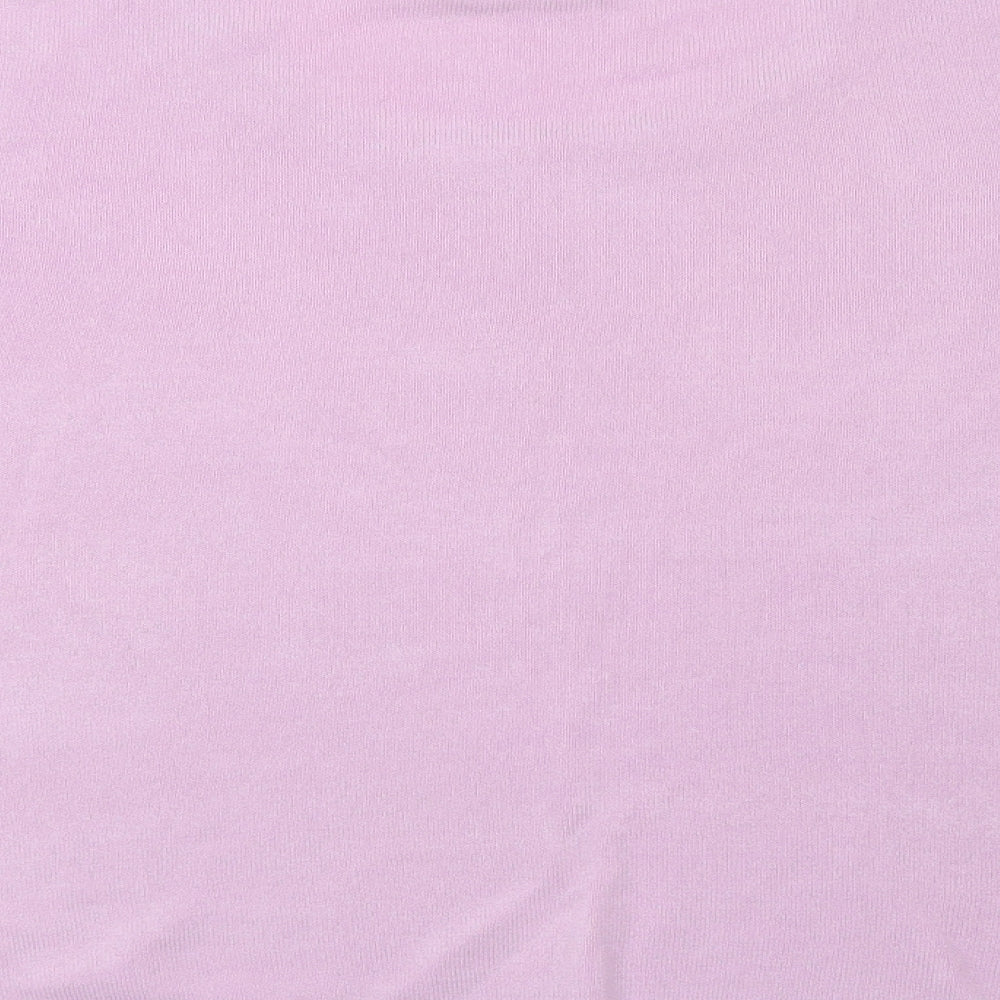 Marks and Spencer Womens Purple   Pullover Jumper Size 18